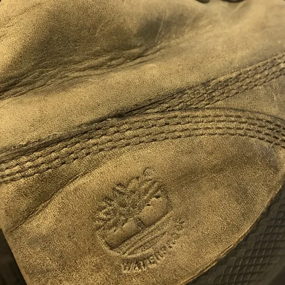 Timberland Earthkeeper Mount Hope waterproof boots