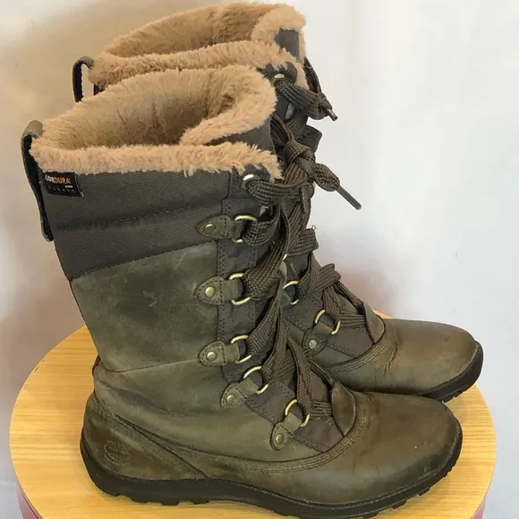 Timberland Earthkeeper Mount Hope waterproof boots