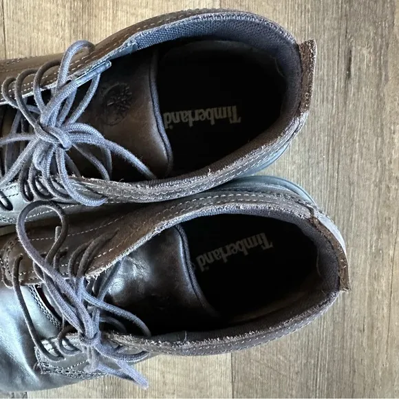 Timberland Groveton Mid Chukka Boots