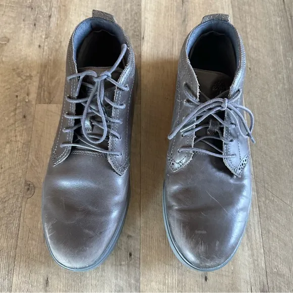 Timberland Groveton Mid Chukka Boots