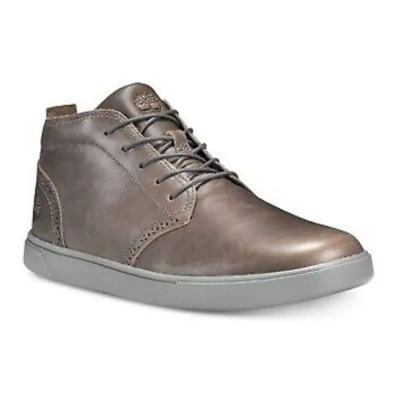 Timberland Groveton Mid Chukka Boots