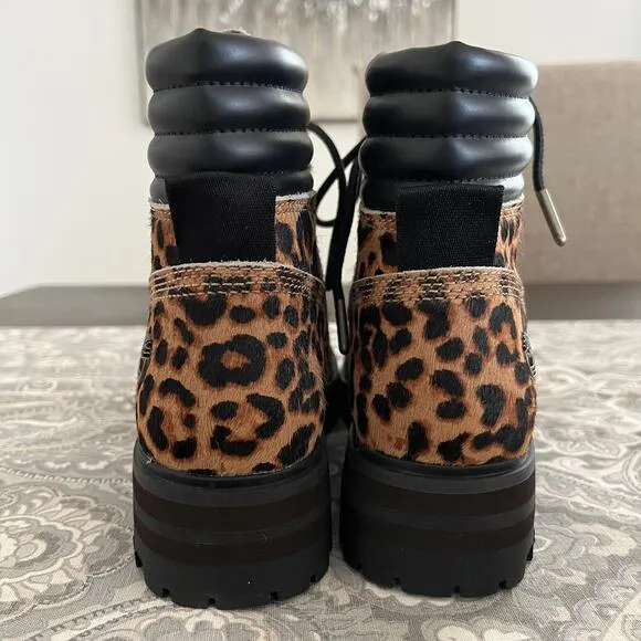 Timberland London Square Mid Hiker Boot Brown