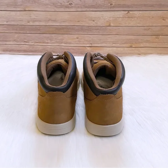 Timberland Men’s Ashwood Park Mid Hiker In Wheat