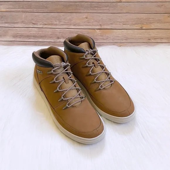Timberland Men’s Ashwood Park Mid Hiker In Wheat