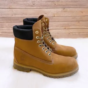 Timberland Men’s Heritage 45th Anniversary 6” Premium Waterproof Boots Wide Size
