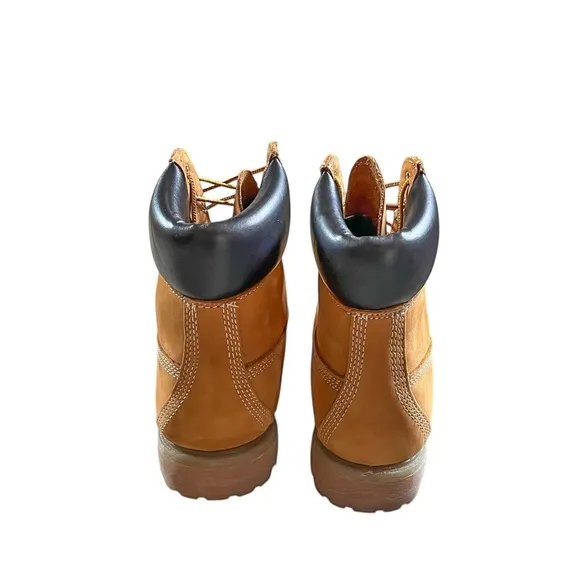 Timberland Men’s Premium 6-Inch Waterproof Boots