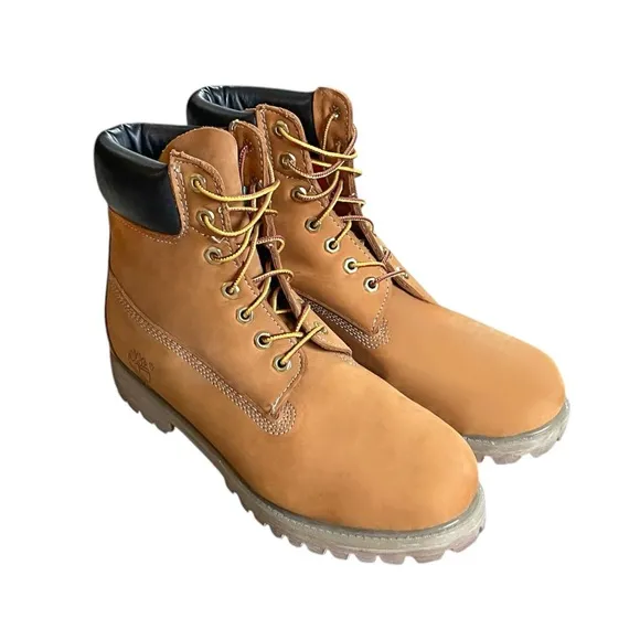 Timberland Men’s Premium 6-Inch Waterproof Boots