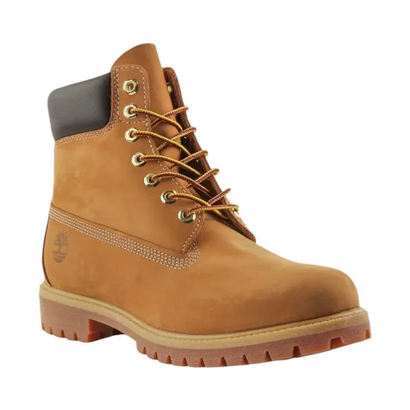 Timberland Men’s Premium 6-Inch Waterproof Boots