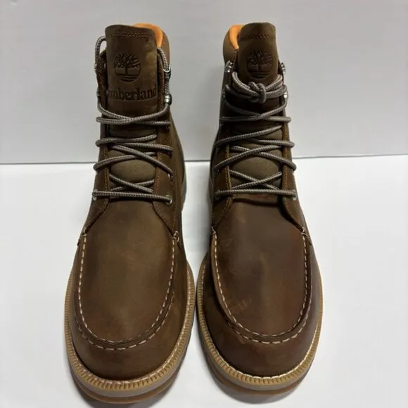 Timberland Men’s Redwood Falls, Brown Waterproof Boots, Size 11.5 M