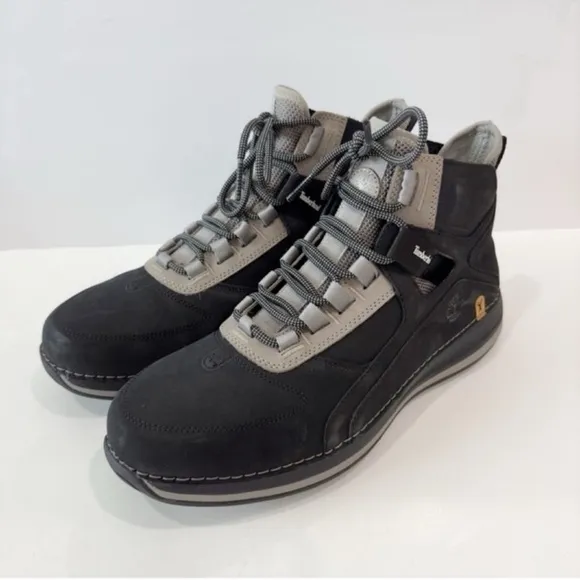 Timberland Men’s Waterproof Mid Hiking Boots
