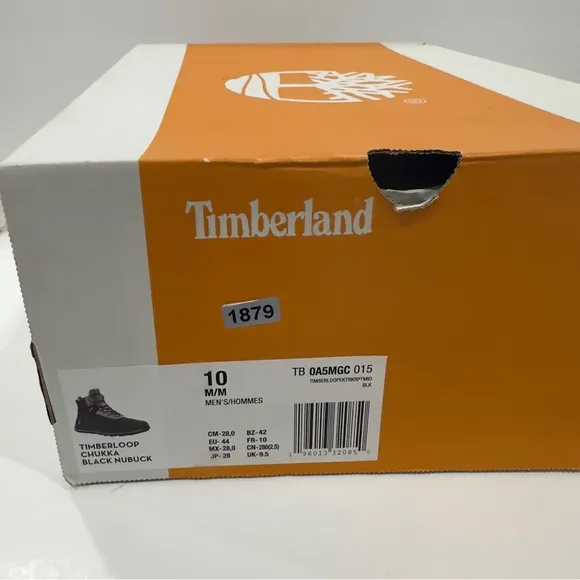 Timberland Men’s Waterproof Mid Hiking Boots