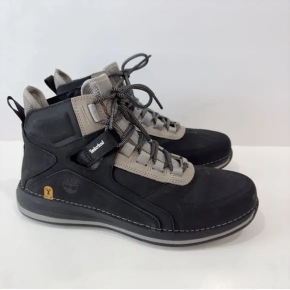 Timberland Men’s Waterproof Mid Hiking Boots