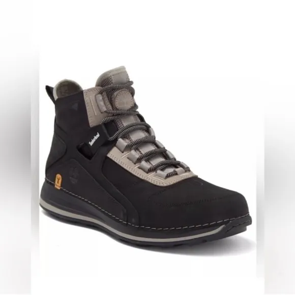 Timberland Men’s Waterproof Mid Hiking Boots