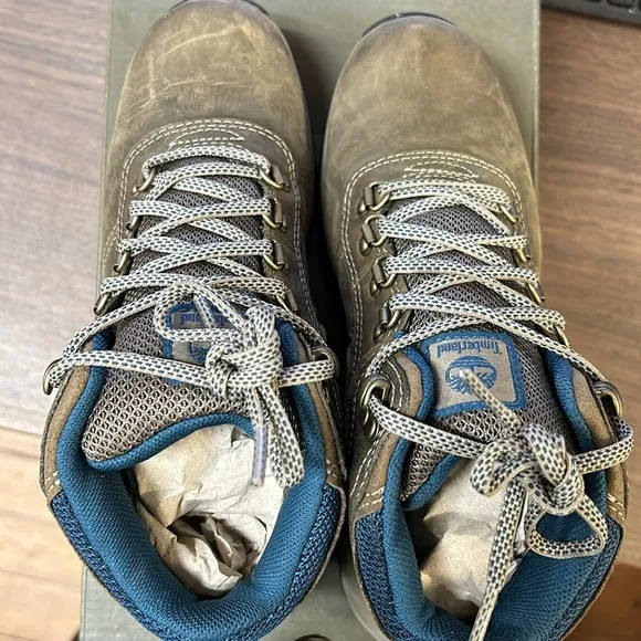Timberland Mt. Maddsen Mid Waterproof Hiking Boots