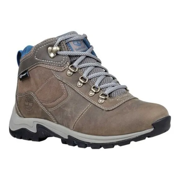 Timberland Mt. Maddsen Mid Waterproof Hiking Boots