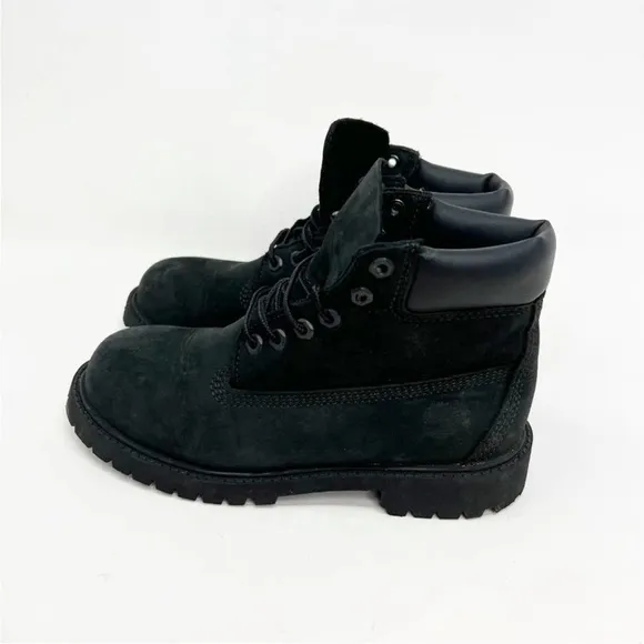 Timberland Nubuck Boots - Like New