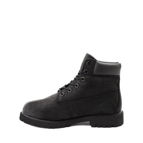 Timberland Nubuck Boots - Like New
