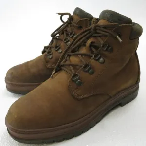 Timberland Nubuck Leather 6-Inch Basic Waterproof Boot Footwear Mens sz 10 M
