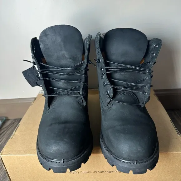 Timberland Premium 6&quot; Waterproof Men's Boots - US 11