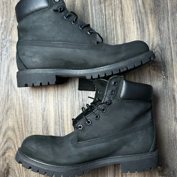 Timberland Premium 6&quot; Waterproof Men's Boots - US 11