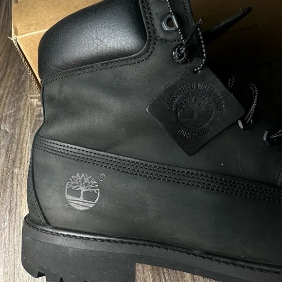 Timberland Premium 6&quot; Waterproof Men's Boots - US 11