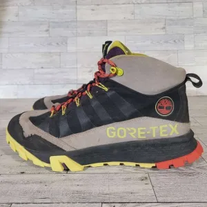 Timberland Prototype Sample Trail Mid GoreTex Boots Of Bee Line Garrison Size 9
