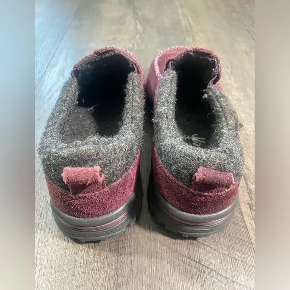 Timberland Smartwool Kid's Slip On Moccasin Shoes