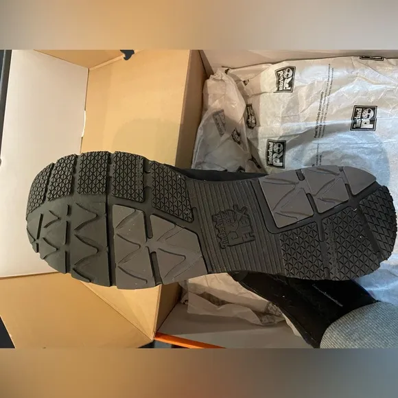 Timberland Steel Toes