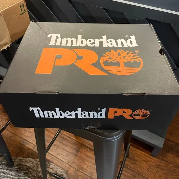 Timberland Steel Toes