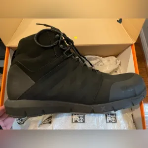 Timberland Steel Toes