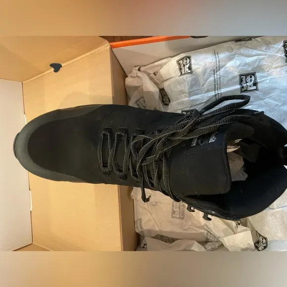 Timberland Steel Toes