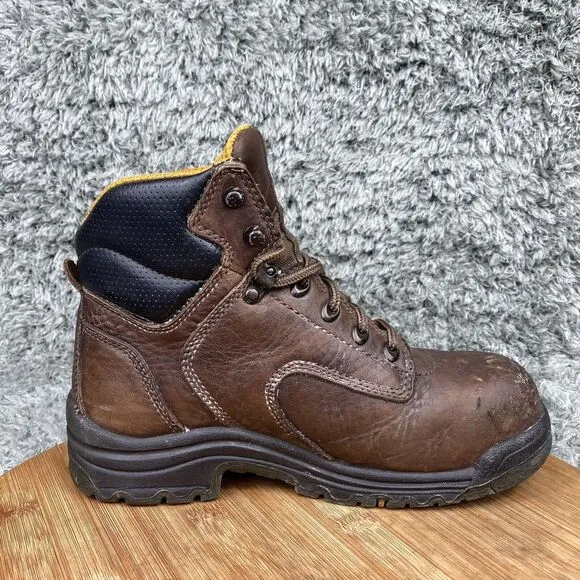 Timberland Titan Boots Alloy Safety Toe Waterproof