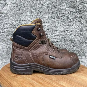 Timberland Titan Boots Alloy Safety Toe Waterproof