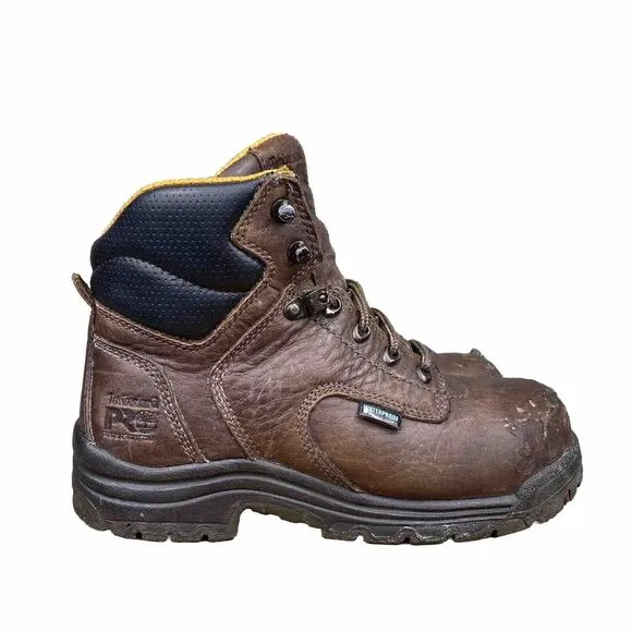 Timberland Titan Boots Alloy Safety Toe Waterproof