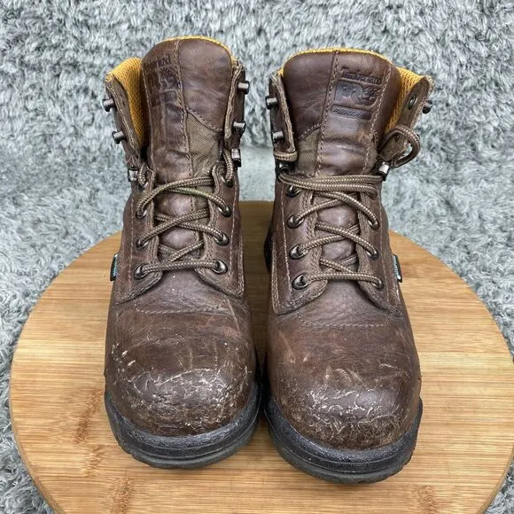Timberland Titan Boots Alloy Safety Toe Waterproof