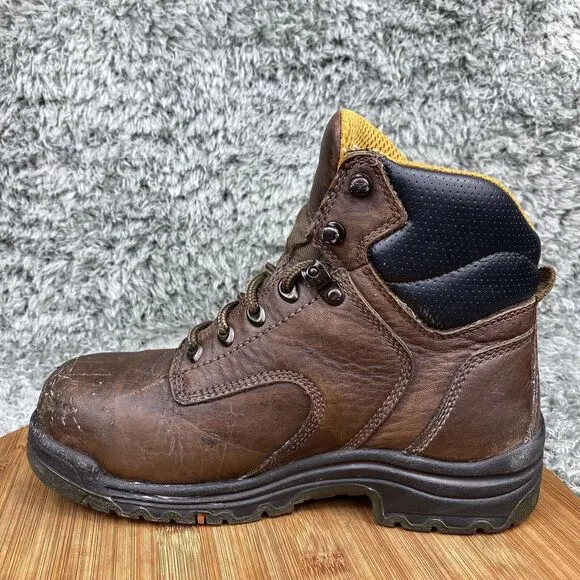 Timberland Titan Boots Alloy Safety Toe Waterproof
