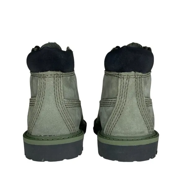 Timberland Toddlers' Premium Waterproof Suede Boots