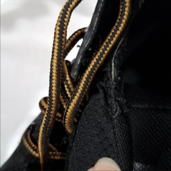 Timberland Waterproof BigKid's Boots Football Leather