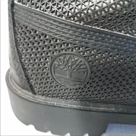 Timberland Waterproof BigKid's Boots Football Leather