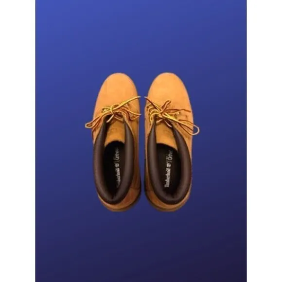TIMBERLAND Women’s “Nellie” CHUKKA BOOTS (A1TXM), WHEAT, US 8.5, NWOB
