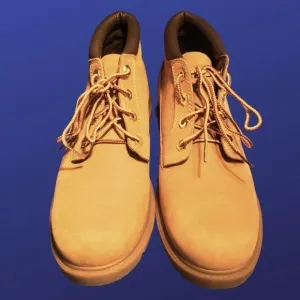 TIMBERLAND Women’s “Nellie” CHUKKA BOOTS (A1TXM), WHEAT, US 8.5, NWOB