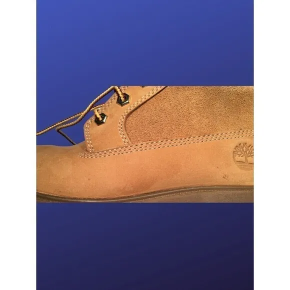 TIMBERLAND Women’s “Nellie” CHUKKA BOOTS (A1TXM), WHEAT, US 8.5, NWOB