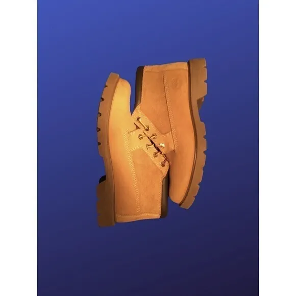 TIMBERLAND Women’s “Nellie” CHUKKA BOOTS (A1TXM), WHEAT, US 8.5, NWOB
