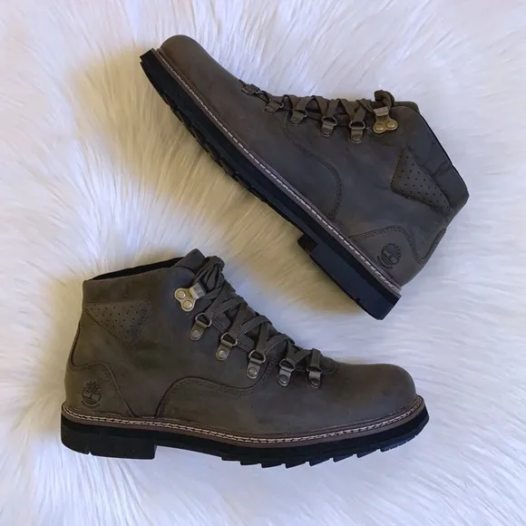 Timberland WP Squall Canyon Mid Hiker Chukka Boots