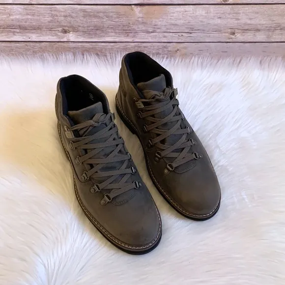 Timberland WP Squall Canyon Mid Hiker Chukka Boots