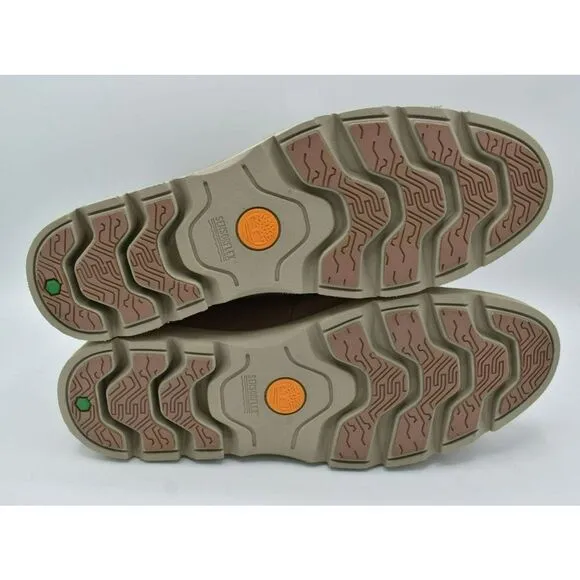 Timberland Womens Size 9 Keeley Field Mid Hiker Light Brown Nubuck Boots Shoes
