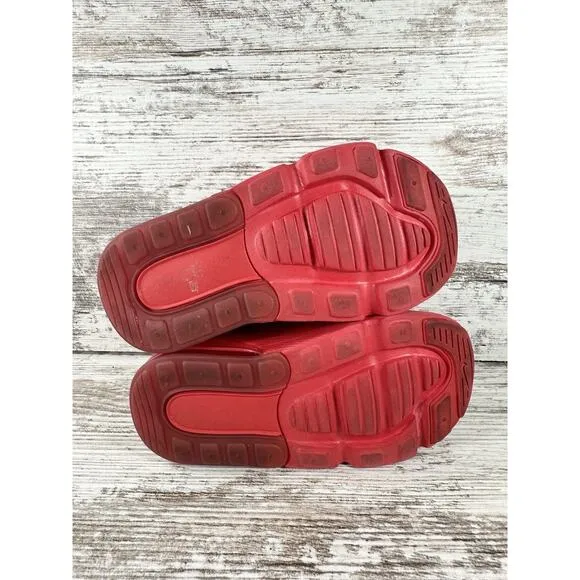Toddler Nike Air Max 270 University Red Sz 7C Athletic Gym EUC!
