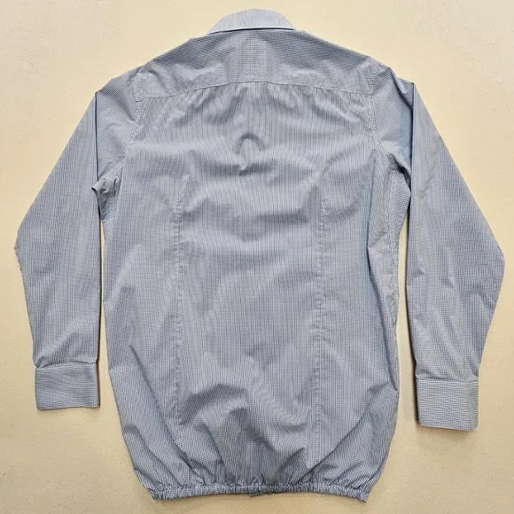 Tommy John Stay Tucked Dress Shirt Slim Fit 16.5