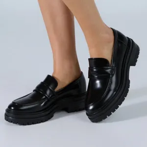 Tony Bianco Wiz High Shine Shoes