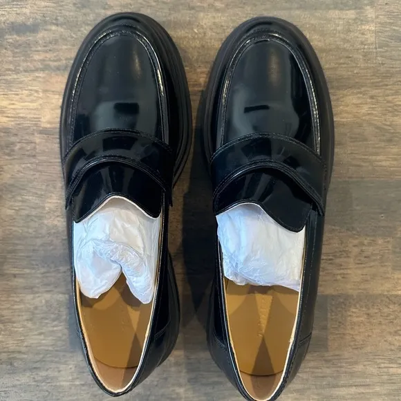 Tony Bianco Wiz High Shine Shoes